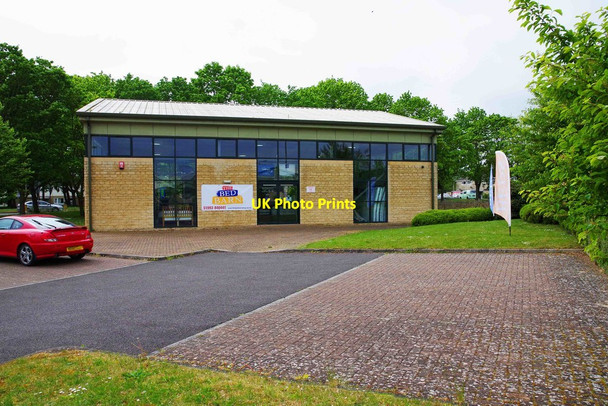 Photo 6"x4" The Bed Barn, Unit 7 West Oxfordshire Retail Park, Carterton, Oxon Carterton\/SP2806 c2017