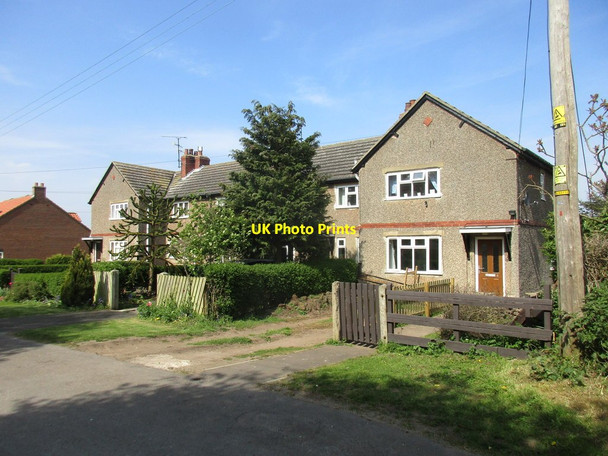 Photo 6"x4" Cottages in Potter Brompton Potter Brompton c2017