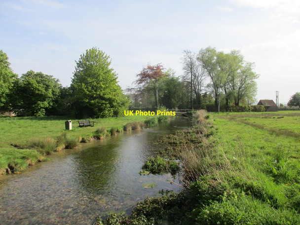 Photo 6"x4" Brompton Beck Brompton-by-Sawdon c2017