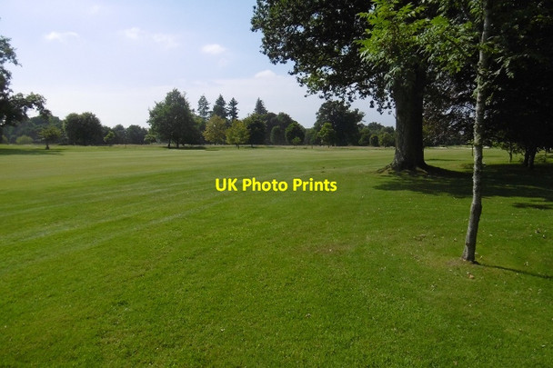 Photo 6"x4" Buchanan Castle Golf Club Badshalloch c2016
