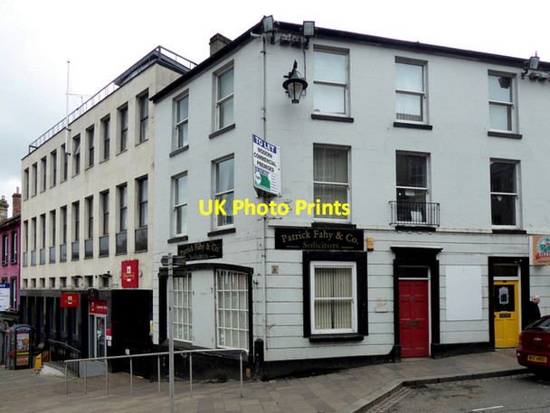Photo 6"x4" Premises for sale, Omagh Omagh c2017