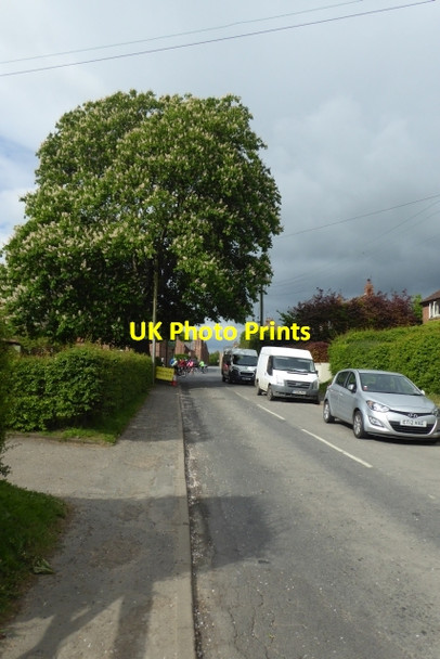 Photo 6"x4" Raskelf Road Brafferton\/SE4370 c2017