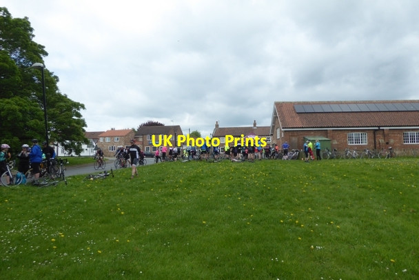 Photo 6"x4" Stillington Green Stillington\/SE5867 c2017