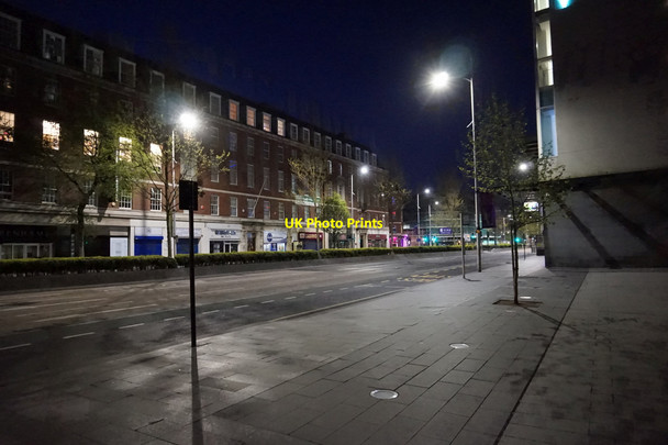 Photo 6"x4" Ferensway, Hull Kingston upon Hull c2017