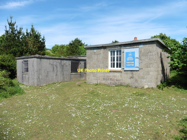 Photo 6"x4" National Coastwatch Institutution, visitor centre Kingston\/SX9051 c2017