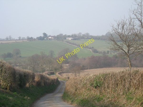 Photo 6"x4" Across the valley Broome\/SO5298 c2009