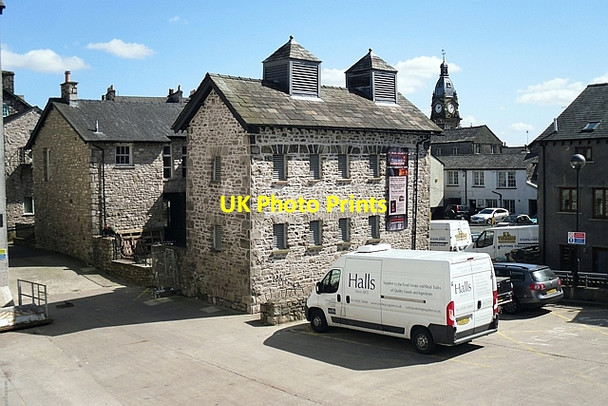 Photo 6"x4" The Old Smokehouse Kendal c2016