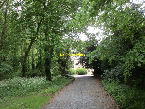 Photo 6"x4" Driveway to Rise Park Rise\/TA1542 c2017