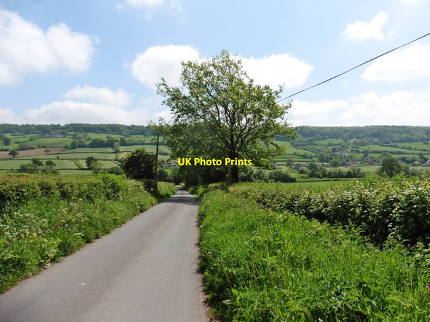 Photo 6"x4" New Road Rawridge c2017