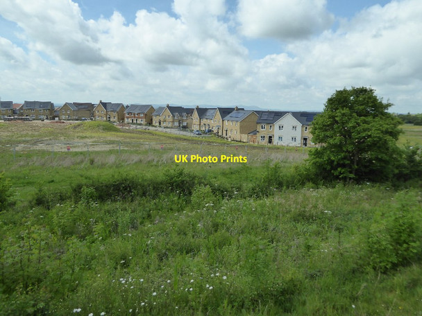 Photo 6"x4" New building at Bishop's Cleeve Gotherington c2017