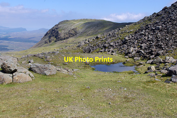 Photo 6"x4" Meall Odhar Meall Odhar\/NG4626 c2017