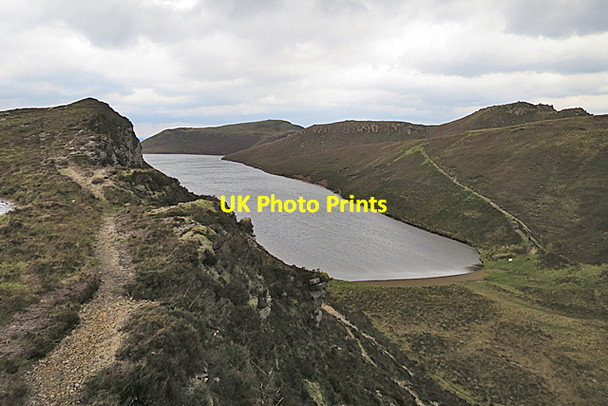 Photo 6"x4" Loch na Meilich Oskaig c2017