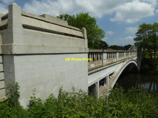 Photo 6"x4" Little Hereford Bridge Gosford\/SO5368 c2017 P1