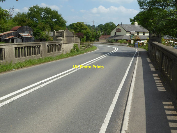 Photo 6"x4" The A456 crossing Little Hereford Bridge Gosford\/SO5368 c2017