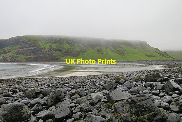 Photo 6"x4" Talisker Bay Talisker c2017