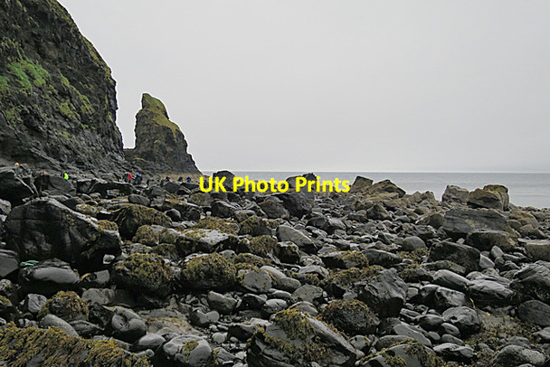 Photo 6"x4" South Side of Talisker Bay Talisker c2017