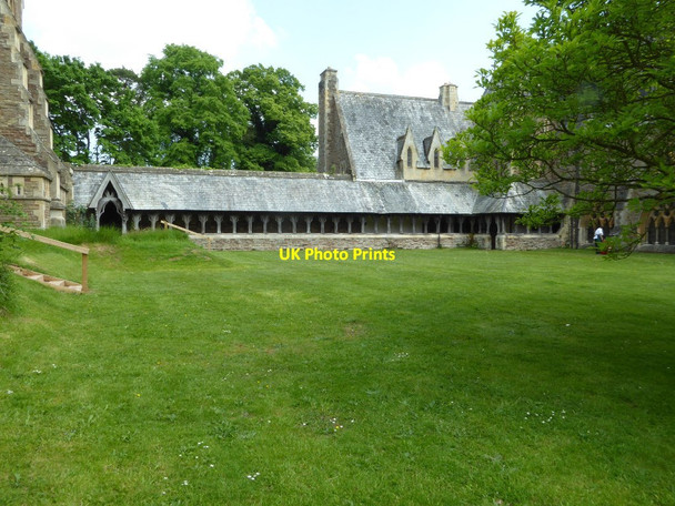 Photo 6"x4" St Michael's College St Michaels\/SO5865 c2017