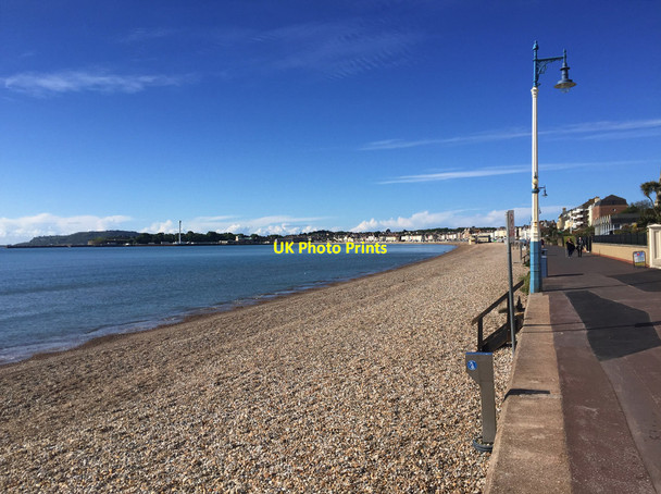 Photo 6"x4" The Esplanade, Weymouth Weymouth\/SY6779 c2017