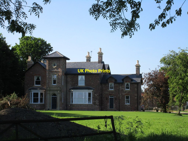 Photo 6"x4" Dalton House North Dalton c2017