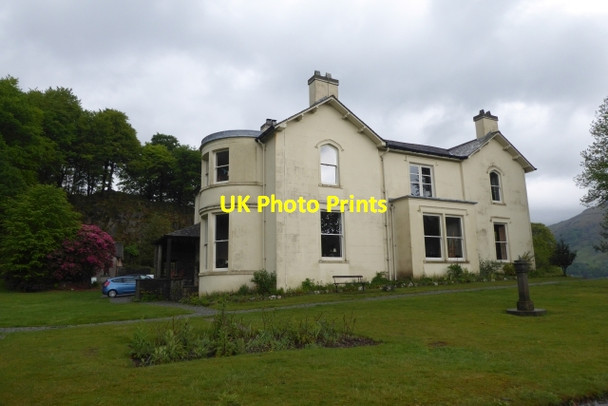 Photo 6"x4" Allan Bank Grasmere\/NY3307 c2017