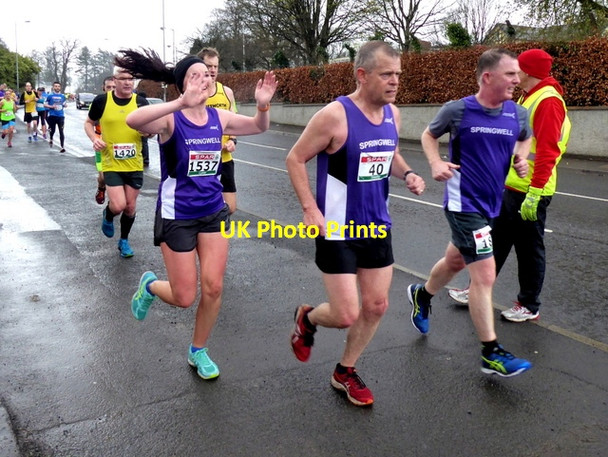 Photo 6"x4" Spar Half Marathon, Omagh 2017 (75) Omagh c2017