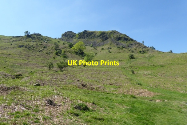 Photo 6"x4" Ewe Crag Town End\/NY3406 c2017