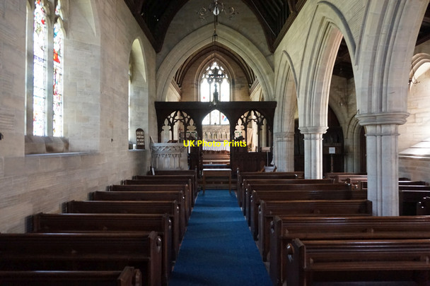 Photo 6"x4" St Mary's Church, Thixendale Thixendale c2017