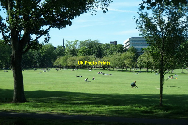 Photo 6"x4" The Meadows, Edinburgh Edinburgh c2017