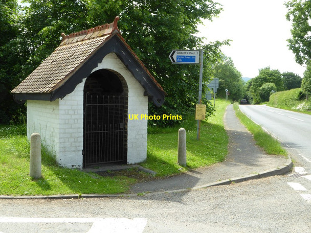 Photo 6"x4" The Pump House Church End\/SO8341 c2017