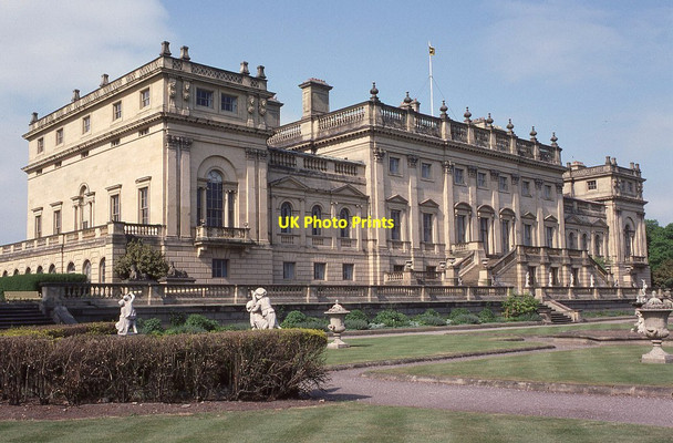 Photo 6"x4" Harewood House Harewood\/SE3245 c1980