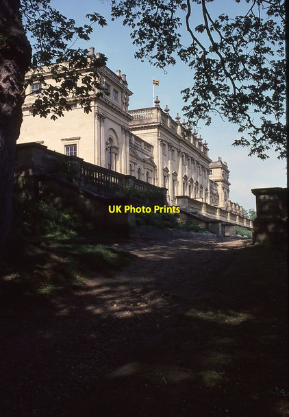 Photo 6"x4" Harewood House Harewood\/SE3245 c1980