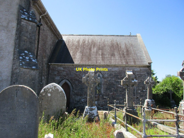Photo 6"x4" St. Colman's cathedral, Chapter House Cloyne c2017