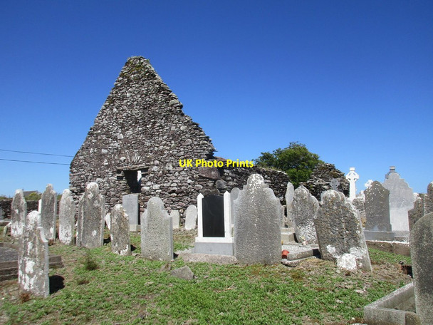 Photo 6"x4" Ruins of former parish church of Ballintemple Churchtown\/W9463 c2017