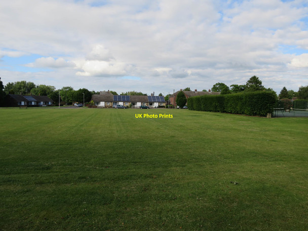 Photo 6"x4" King George's Field, Whittlesford Whittlesford c2017