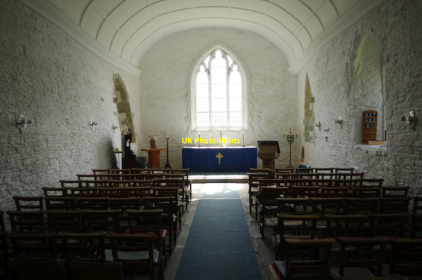 Photo 6"x4" Pilleth Church Pilleth c2017