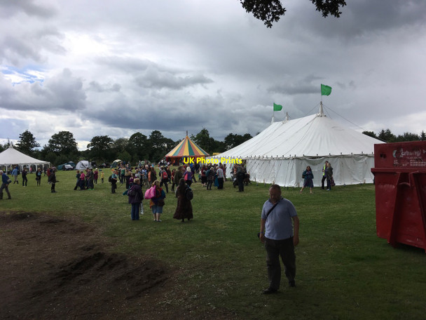 Photo 6"x4" Festival at the Edge 2017 Whitchurch\/SJ5441 c2017