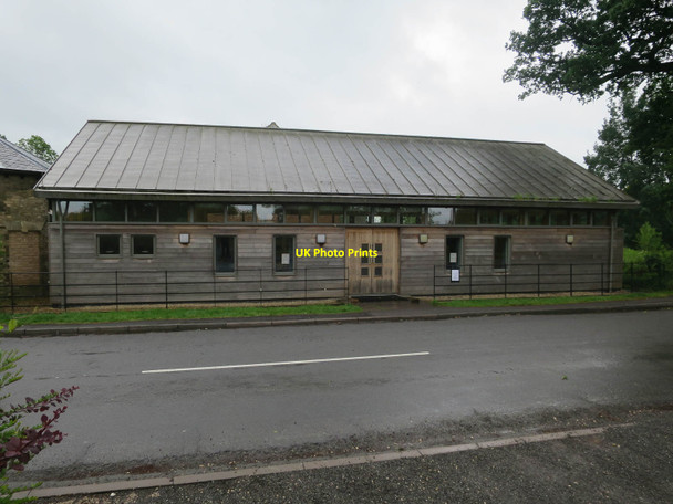 Photo 6"x4" Village Hall, Bourton on Dunsmore Bourton on Dunsmore c2017