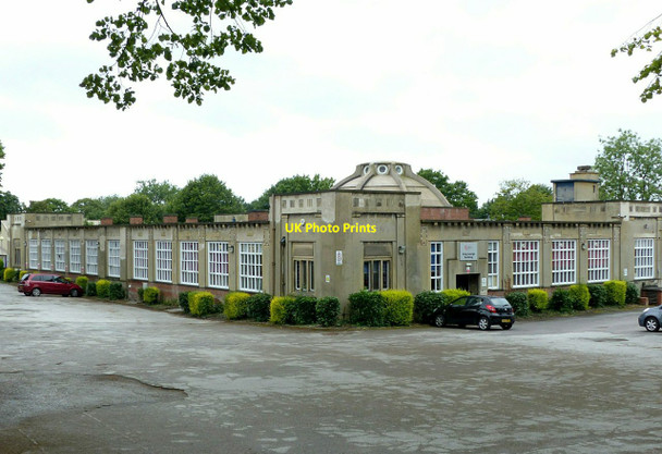 Photo 6"x4" Ilkeston Enterprise Academy Ilkeston c2017