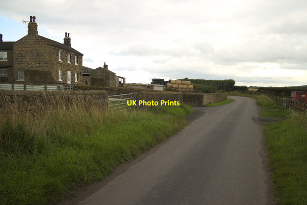 Photo 6"x4" Bank House Farm, Eccup Eccup c2017
