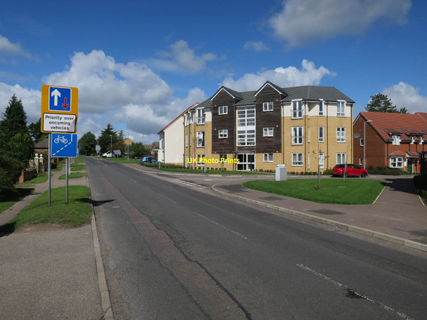 Photo 6"x4" Cambridge Road, Fulbourn Fulbourn c2017