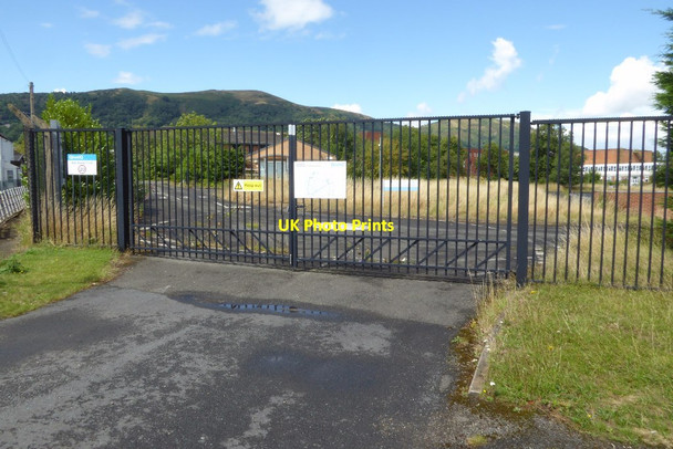 Photo 6"x4" Entrance to former QinetiQ site Great Malvern c2017