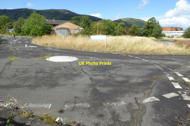 Photo 6"x4" Former QinetiQ site, Malvern Great Malvern c2017