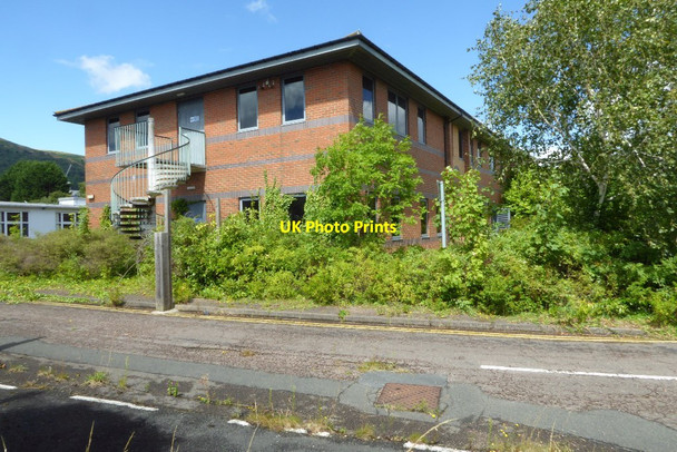 Photo 6"x4" Former QinetiQ site Great Malvern c2017