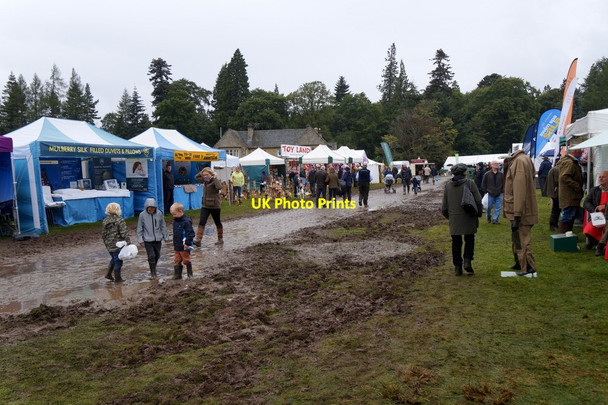 Photo 6"x4" Moy Game Fair Moy\/NH7634 c2017