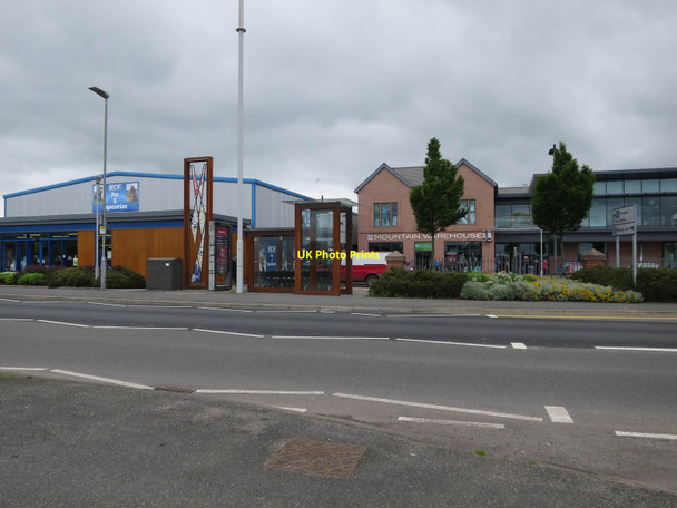 Photo 6"x4" Mountain Warehouse, Penrith Penrith c2017