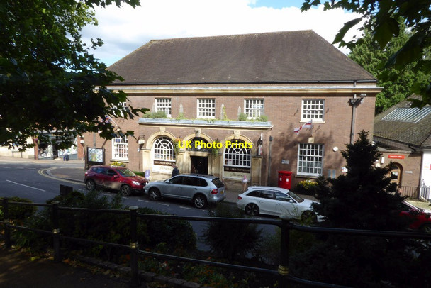Photo 6"x4" Post Office, Great Malvern Great Malvern c2017