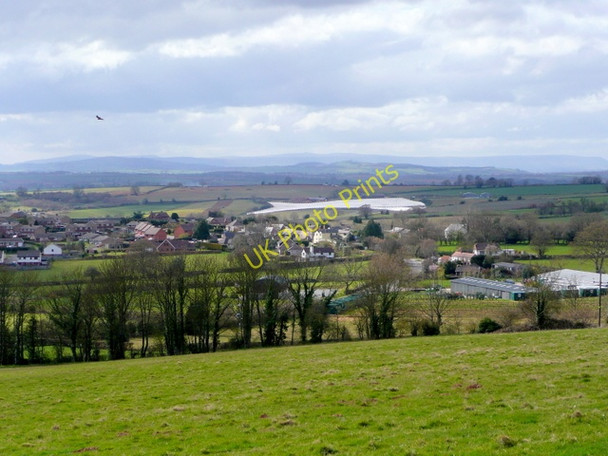 Photo 6"x4" View from Crews Hill 3 Crow Hill\/SO6326 c2009