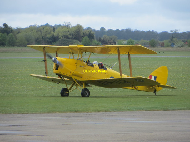 Photo 6"x4" Coming into Land Heathfield\/TL4546 c2017