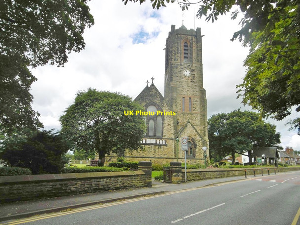 Photo 6"x4" Rainford, All Saints Rainford c2017
