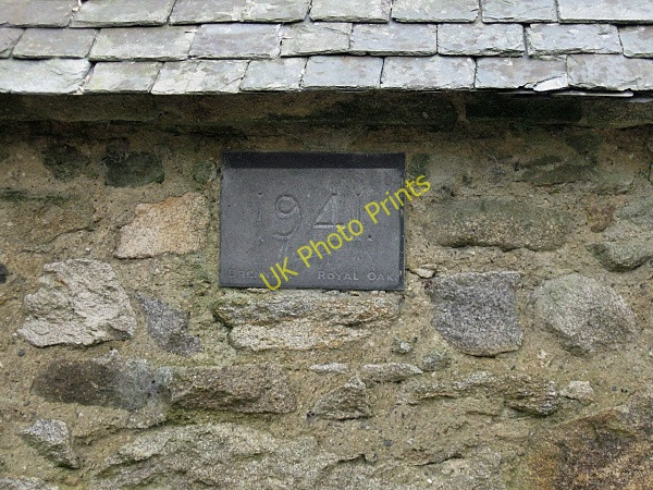 Photo 6"x4" Commemorative Plaque Kiltealy c2009